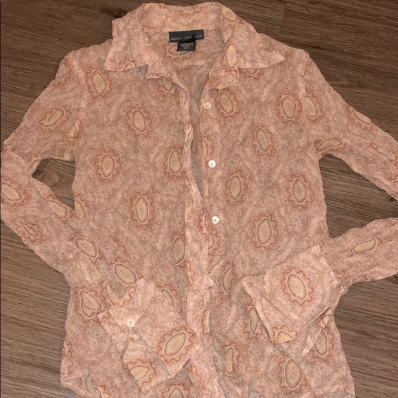 Banana Republic blouse - Picture 1 of 2